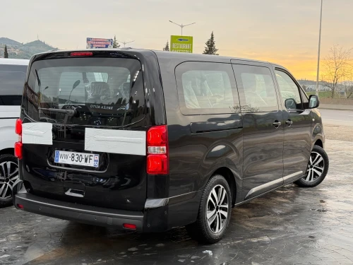 Citroen Jumpy 2026 Spacetourer VIP