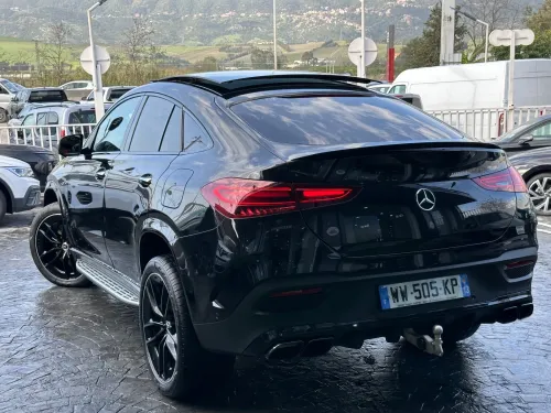 Mercedes GLE 2024 GLE