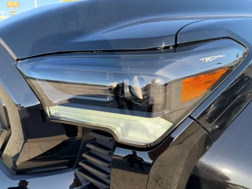 Toyota Tacoma 2026 TRD