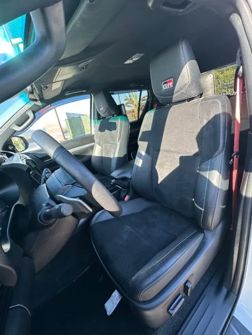 Toyota Hilux 2025 Gr sport