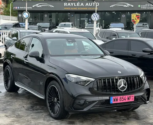 Mercedes Glc 2025 300d