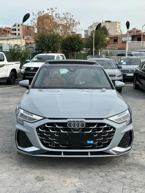 Audi A3 2026 S Line