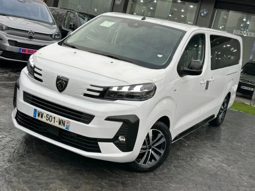 Peugeot Expert 2026 Traveller