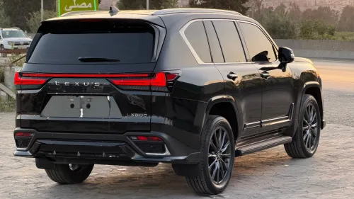 Lexus LX 600 2026 F sport