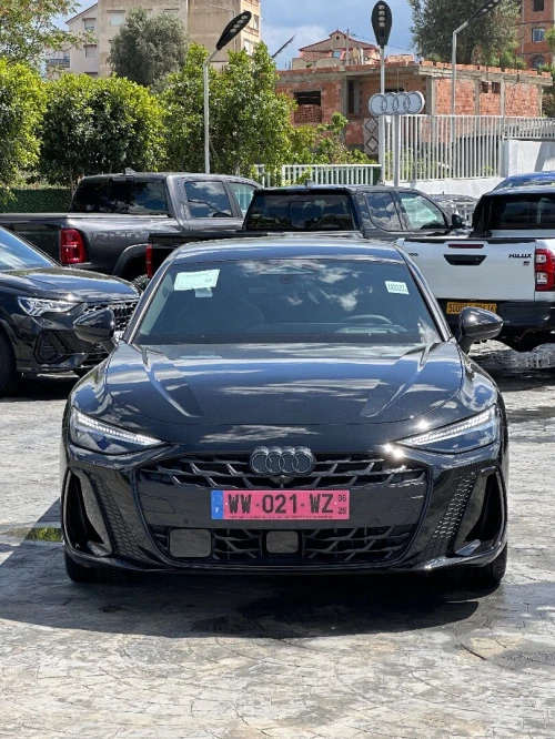 Audi A6 2026 S Line