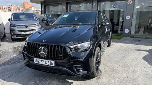 Mercedes GLE 2026 300d