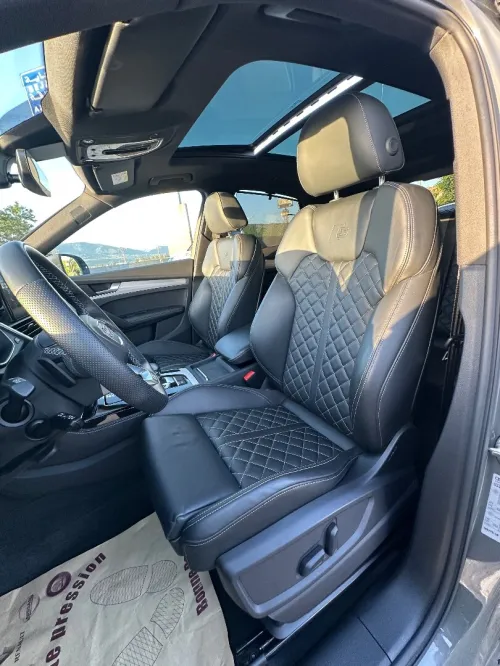 Audi Q5 2024 S Line