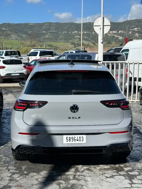 Volkswagen Golf 8.5 2025 R Line
