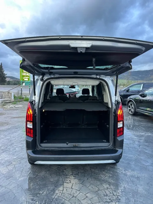 Peugeot Rifter 2024 GT