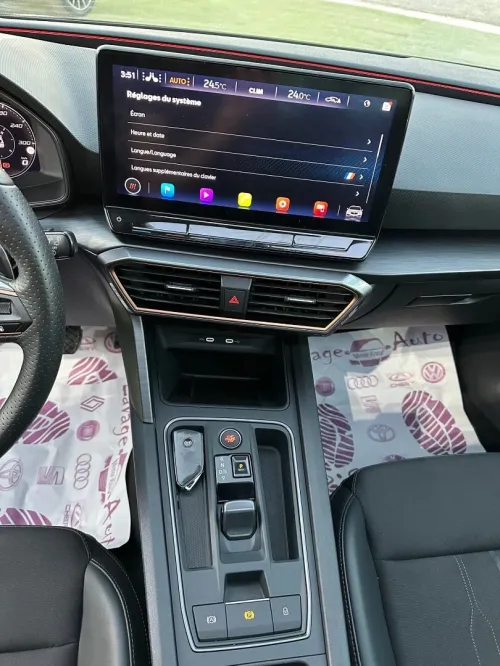 Seat Leon 2023 Cupra 