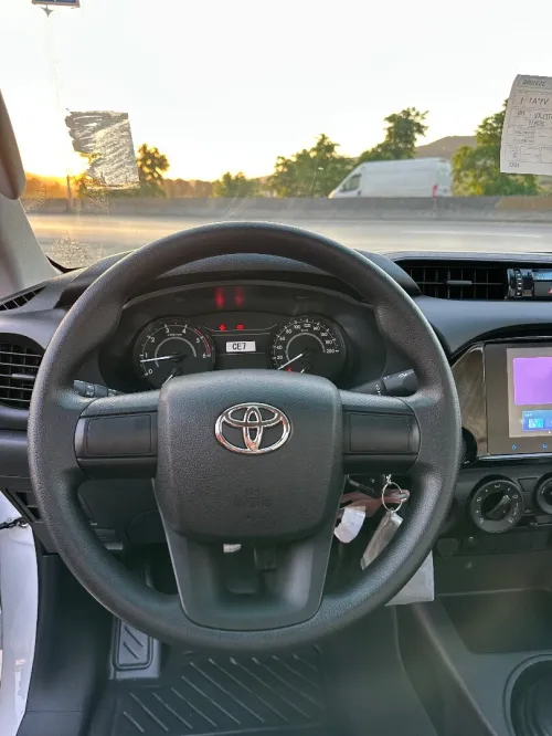 Toyota GL-X 2026 NAGA