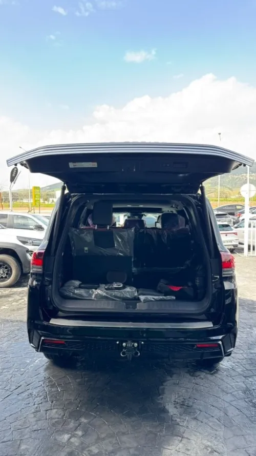 Toyota Land Cruiser  2026 VXR