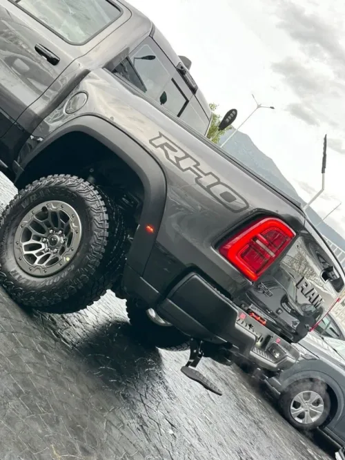 Dodge Ram 2026 RH-O