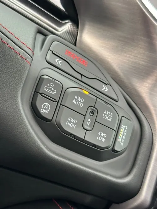 Dodge RAM 2026 RHO