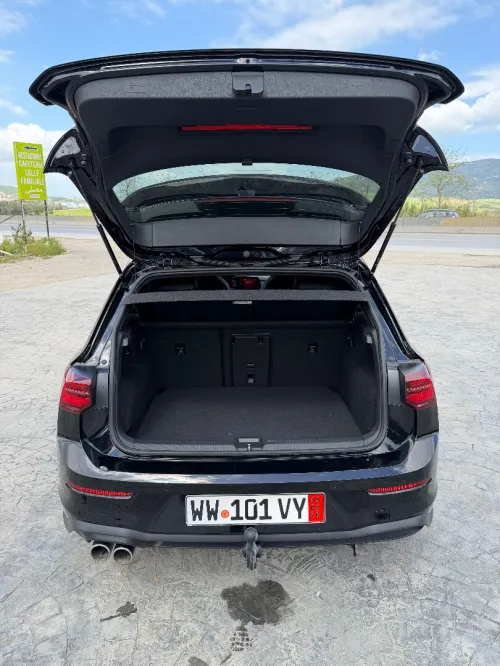 Volkswagen Golf 8 2024 GTD