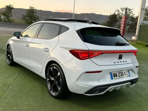 Seat Leon 2023 Cupra 