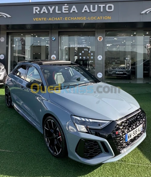 Audi RS3 2024 S line