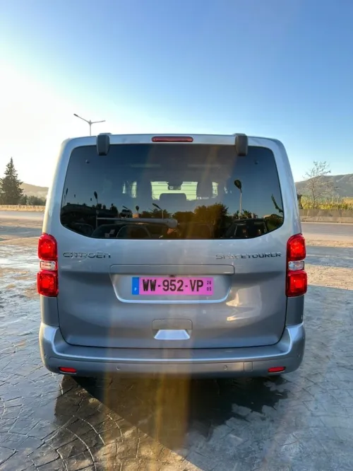 Citroen Jumpy 2026 Spacetourer