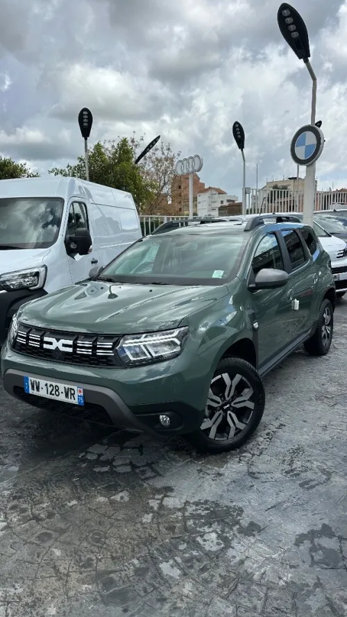 Dacia Duster 2025 Extrême