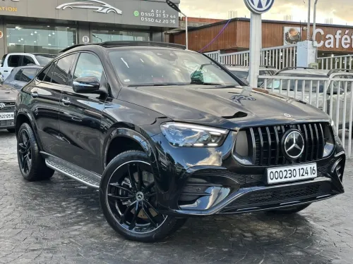 Mercedes Gle 2024 Full option
