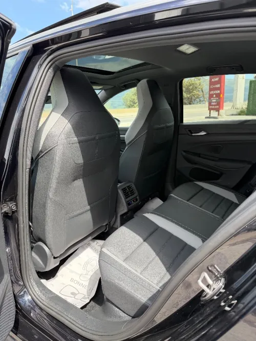 Volkswagen Golf 8 2024 GTD