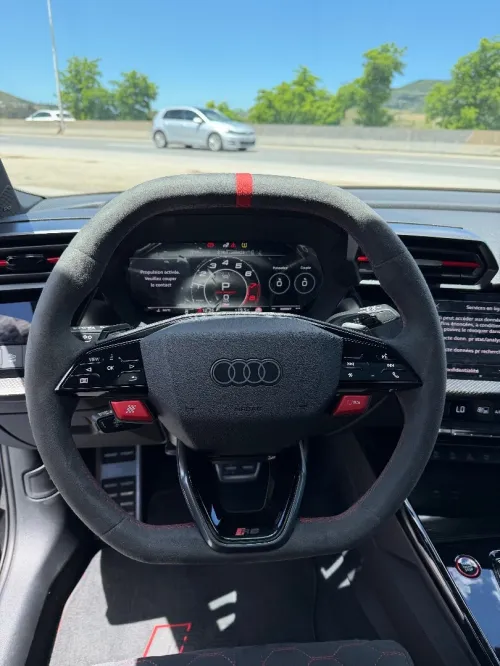 Audi RS3 Sportback 2025 Full Carbon
