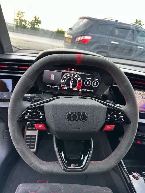 Audi RS3 2025 Full carbon
