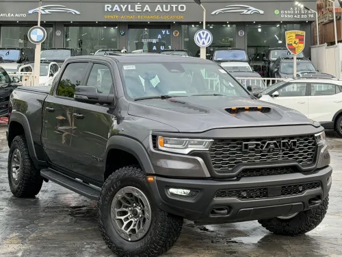 Dodge RAM 2026 RHO