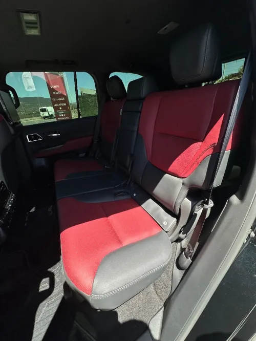 Toyota Land Cruiser  2026 VX-R