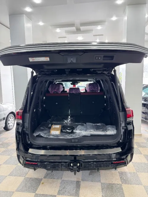 Toyota Land Cruiser  2026 VX-R