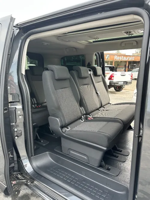 Citroen Jumpy 2026 Spacetourer