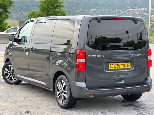 Citroen Jumpy 2026 Spacetourer