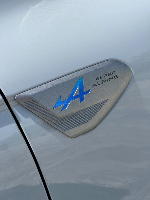 Renault Clio 5  2026 Esprit Alpine