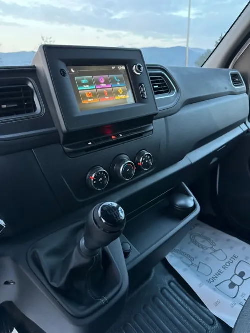 Renault Master 2025 L3H2 jumelé