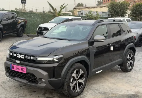 Dacia Duster 2026 Journey