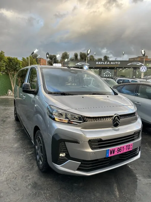 Citroen Jumpy 2026 Jumpy