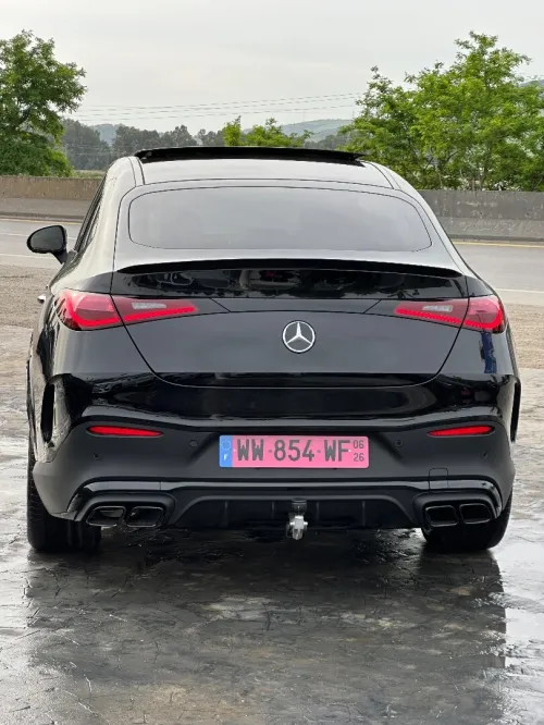 Mercedes Glc 2025 300d