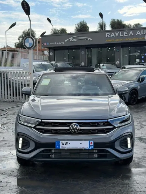 Volkswagen T-Roc 2025 R-Line 