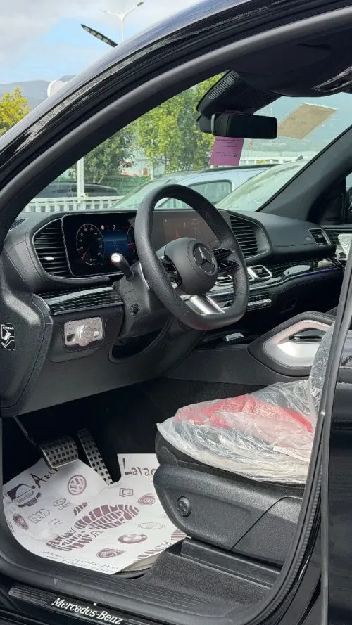 Mercedes GLE 2026 300d
