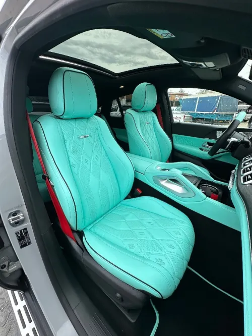 Mercedes GLE 2024 HOFEL