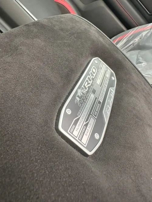 Dodge RAM 2026 RHO
