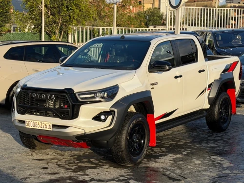 Toyota GR 2026 GR sport