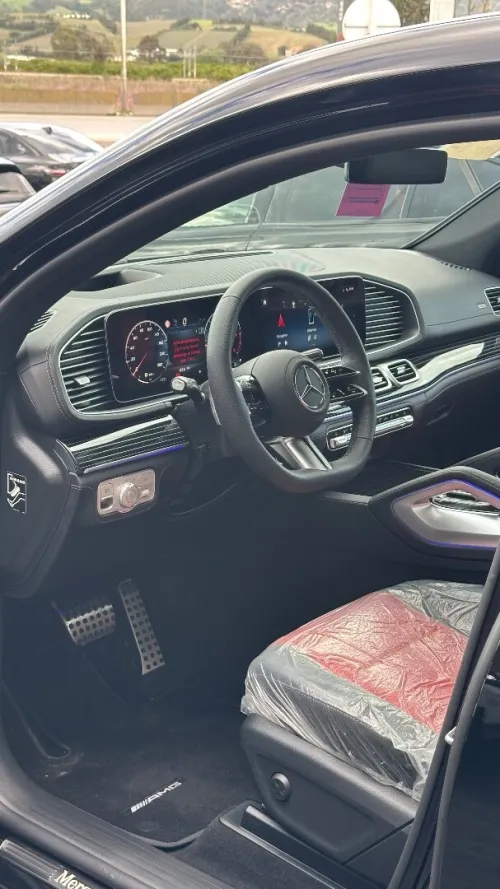 Mercedes GLE 2026 300d