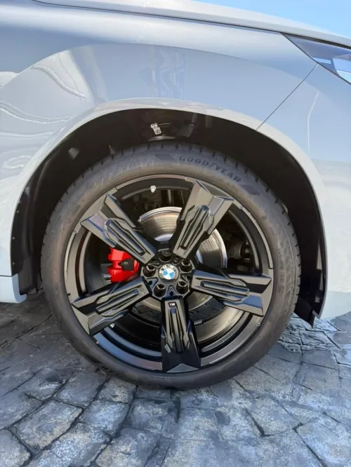 BMW X3 2026 M sport