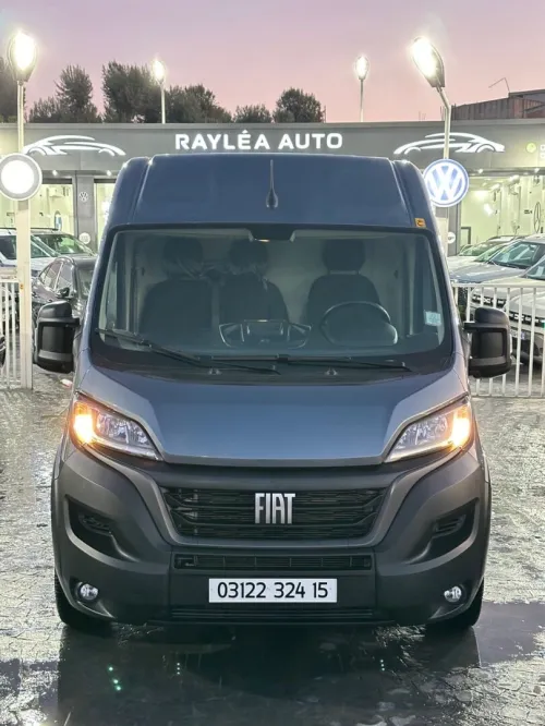 Fiat Ducato 2024 Professional