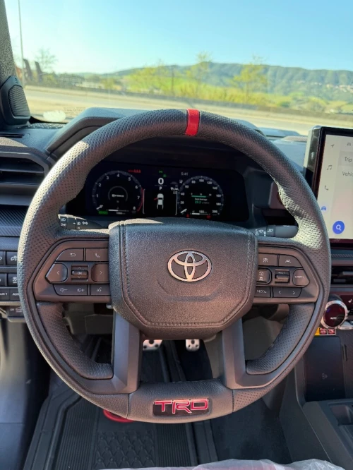 Toyota Tacoma 2026 TRD