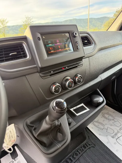 Renault Master 2025 Grand Confort