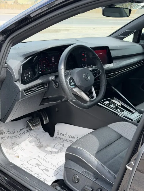 Volkswagen Golf 8 2024 GTD