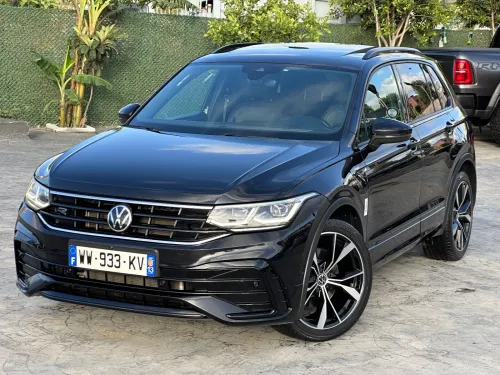Volkswagen Tiguan 2023 R Line