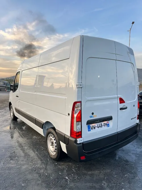 Renault Master 2025 L2H2